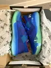 BRAND NEW Size 16 - Under Armour Anatomix Spawn Low Blue Glow NEVER WORN