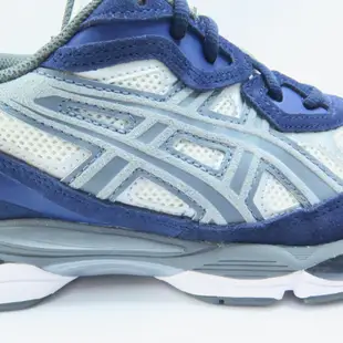 ASICS GEL-NYC 男運動休閒鞋 1201A789100 奶油x海軍藍【iSport愛運動】