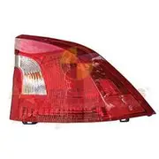 All Crash Right Tail Light - LADA-21040RHP