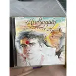 9.9新光碟無刮痕 AIR SUPPLY GREATEST HITS 空中補給精選 JJ 二手CD個人收藏