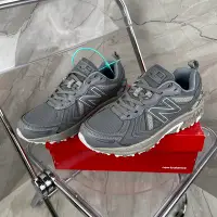 在飛比找Yahoo!奇摩拍賣優惠-NEW BALANCE 410 TRAIL 復古 灰色 慢跑