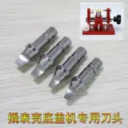 Pry Bottom Cover Machine Mouth Special Bit Opening Back Case Watch Tool Supplies