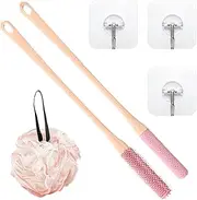 Nail Cleaning Brush - Toe Cleaning Scrub Brush | Silicone Skin Exfoliation Lotion Applicator | Cleaning Brush Kit for Nail | Ergonomic Soft Cleaning Bath Brush For Cleaning Between Toes