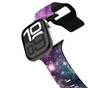 Apple Watch Series 10 (42mm) Impact Band Galaxy Stars II
