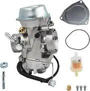 Carburetor Compatible With Polaris ATP 500 Scrambler 500 Sportsman 500 Worker 500 4X4 1997-2009 Carb Accessories