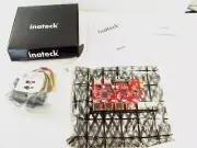 Inateck KTU3FR-502U 7Port USB 3.0 5Gbps PCI Express Expansion Adapter Card SATA