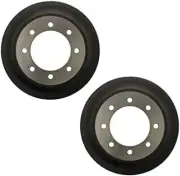 Rear Brake Drum for Ford E-250 Econoline 1995-2002 Rear (for: Ford)