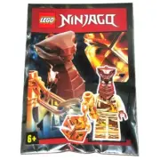 LEGO Pyro Whipper Foil Pack Minifigure Set 891954-1