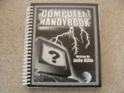 Personal Internet Address Password Log Book Spiral Bound Home Notebook Website