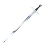 Medieval Knight Sword with Scabbard