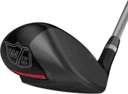 Wilson Staff Dynapower Hybrid-4, 22, RH, Stiff6.0 80g Graphite HZRDUS Smoke RDX
