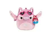 Squishmallows Original 8-Inch Angel - Lilo Stitch - Official Jazwares Plush - Collectible Soft Squishy Disney Stuffed Animal Toy - Add to Your Squad - Gift for Kids, Girls Boys