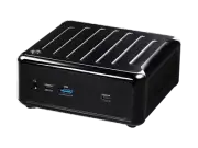 ASRock Industrial NUC NUC BOX-1360P/D4 Barebone Systems- Mini-PC (with Intel®