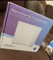 BNIB Telstra Smart Wifi Booster Gen 2