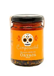 Cempasuchil Oaxaca Salsa Macha - Chillie Oil 250ml FREE SHIPPING AUSTRALIA WIDE