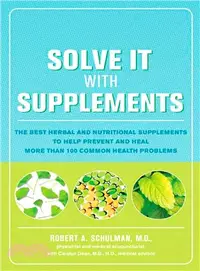 在飛比找三民網路書店優惠-Solve It With Supplements ─ Th