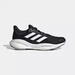 ADIDAS SOLAR GLIDE 5 W 女慢跑鞋-黑-GX5511 UK4.5 黑色