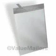 400 Bags 200 each 10x13 & 19x24 Poly Mailers Shipping Envelopes Bags (Quality