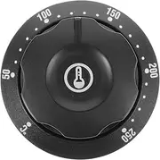 Temperature Thermostat Control Knob for Built-in Electric and Gas Ovens, Replacement Dial for Accurate Temperature Control, Compatible with Hisense, Aeg, and More
