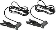 GARVALON 2 Pack Phone Screen Clicker Automatic Accessory for Smartphones Plastic Auto Clicker for Gaming Broadcasting