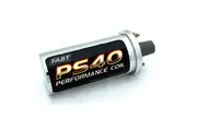 FAST PS20 Ignition Coil Round Canister Style, Nickle Plated Finish