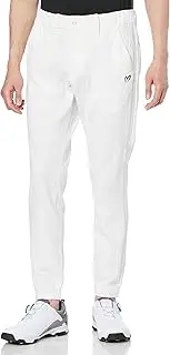 MASTER BUNNY(マスターバニー) 758-3236901 Men's Sweat Easy Pants (Staggered Print, Stretchy, Setup) / Golf