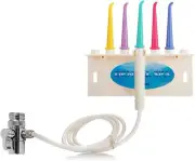 Water Dental Flosser,Oral Irrigator Non-Electric Water Pressure,Tooth Cleaning.