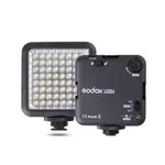 【EC數位】GODOX 神牛 LED 64 攝影燈 近照燈 持續燈 補光燈 婚攝 商攝 錄影燈 LED64