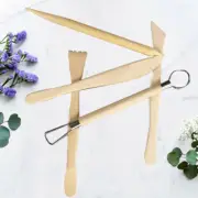2 Sets/10PCS Clay Scoring Tool Pottery Carving Tools Sculpting