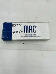 MAC 811C-PM-111JB-172 / PME-111JB VALVE STOCK 3955
