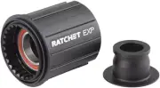 DT Swiss Ratchet EXP Freehub Body - Shimano HG 11 MTN, Light, Aluminum, Sealed B