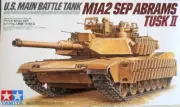 Tamiya - M1A2 SEP Abrams TUSK II 1/35 35326