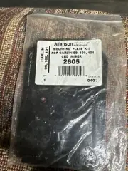 NEW Ignition Mounting Plate Kit Carlin 99, 100, 101, CRD MISER Free Shipping