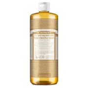 Dr. Bronner's All-one Pure-Castile Liquid Soap - Sandalwood Jasmine 946ml