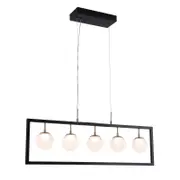 Vencha Franco 5 Light Bar Pendant