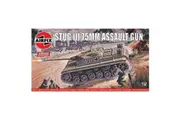 Airfix 1/76 Stug III 75MM Assault Gun Kit