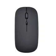 Wireless Mouse Computer Bluetooth Opto-electronic Mouse Pc Mause Rechargeable Ergonomic Mouse 2.4ghz Optical Mice For Laptop