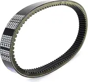 Drive Belt Compatible with Suzuki 27601-11H00 LTA450X KingQuad 450 500 4x4 500AXi Special Limited Edition Power Steering 2011-2019