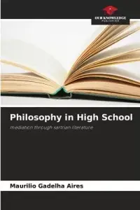 在飛比找博客來優惠-Philosophy in High School