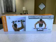Pure Fitness Pure Fitness Multi-Purpose Doorway Pull-Up Bar