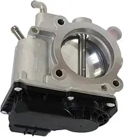 Throttle Body Valve Assembly 35100-2E100 351002E100 Compatible with Hyundai Santa Fe Elantra 2011-2015 Kia Soul Optima Sorento Sportage 2.0L