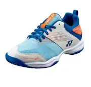 Yonex Power Cushion 37 Badminton Shoe White/Blue