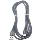 Type-C 6ft USB Cable Charger Cord Power Wire USB-C Long Braided for Cell Phones