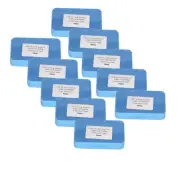 10Boxes Dental orthodontic 1st molar Monoblock buccal tube roth 0.022 50sets/Box