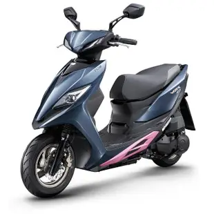 【KYMCO 光陽】VJR 125 雙碟 4V TCS(2024年全新機車)