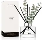 Flower Reed Diffuser Set Wild Eucalyptus Mint Scent for Bathroom Accessories ...