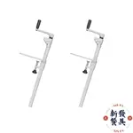 SANELLI 義製桌上型開罐器【新發餐具】旋轉開罐器 罐頭開罐器 山里尼開罐器 大型開罐器 開罐器 桌上開罐器