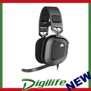 Corsair HS80 RGB USB Gaming Headset Carbon