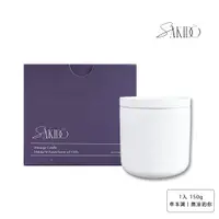 在飛比找蝦皮商城優惠-【Sakido】天然精萃香氛蠟燭｜NO.0701 微涼的你 