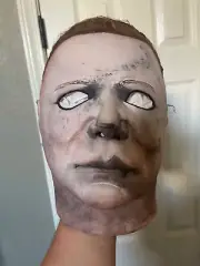 Michael Myers Mask “WARLOCK”